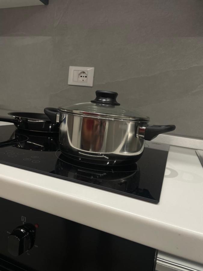 Opificio Apartment Catania Ngoại thất bức ảnh
