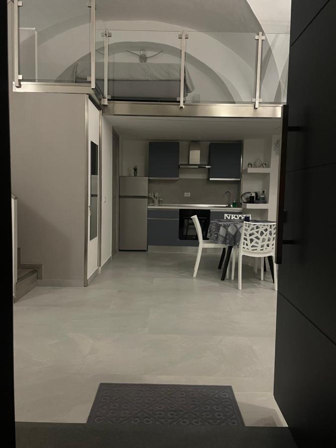 Opificio Apartment Catania Ngoại thất bức ảnh