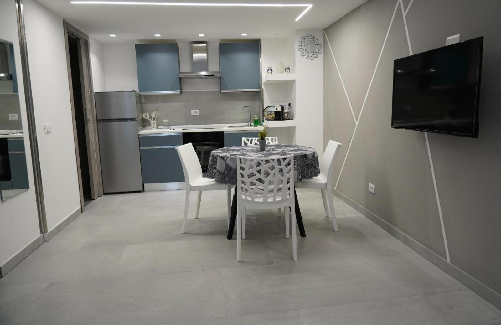 Opificio Apartment Catania Ngoại thất bức ảnh