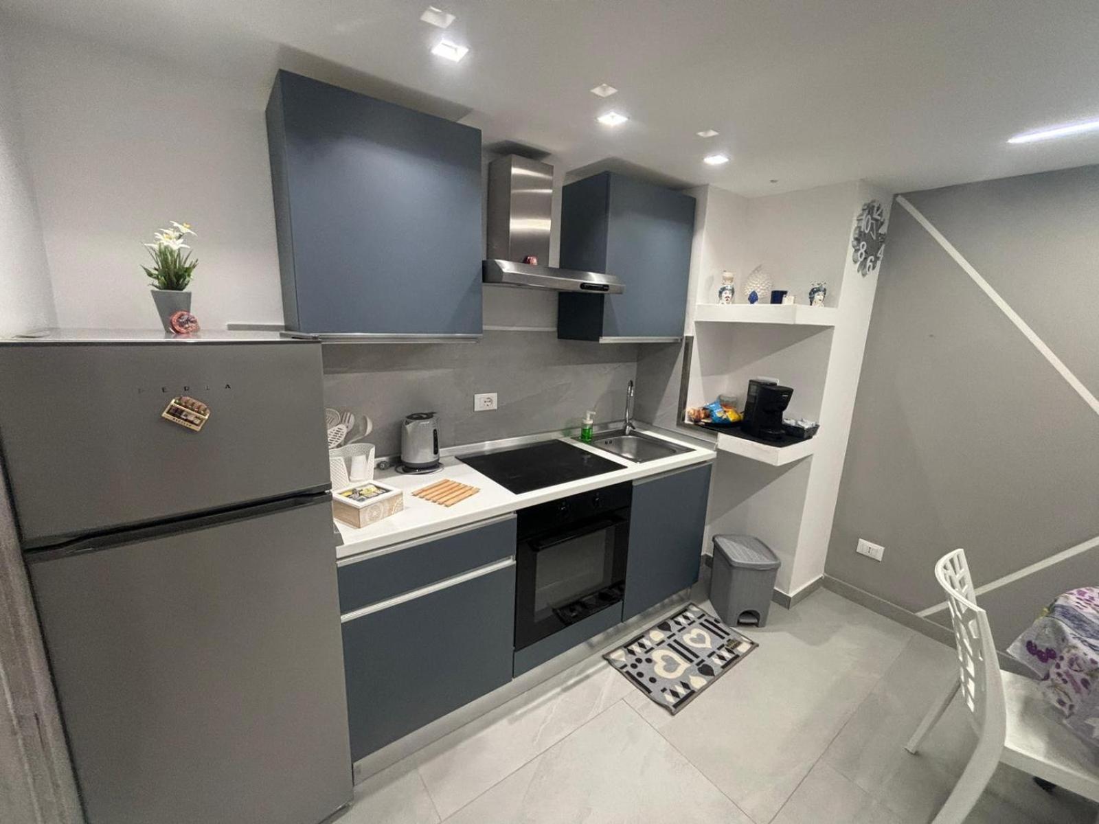 Opificio Apartment Catania Ngoại thất bức ảnh