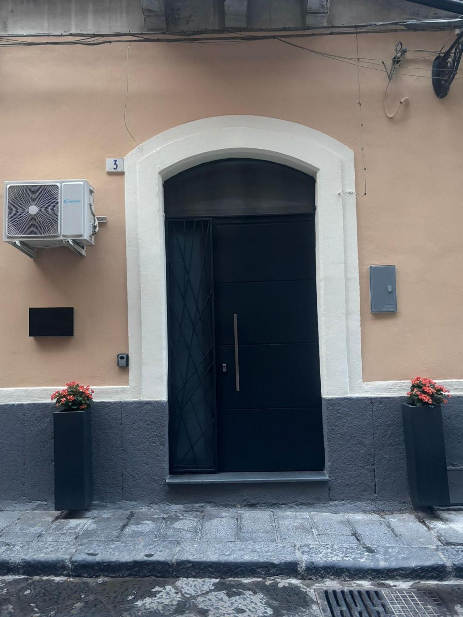 Opificio Apartment Catania Ngoại thất bức ảnh